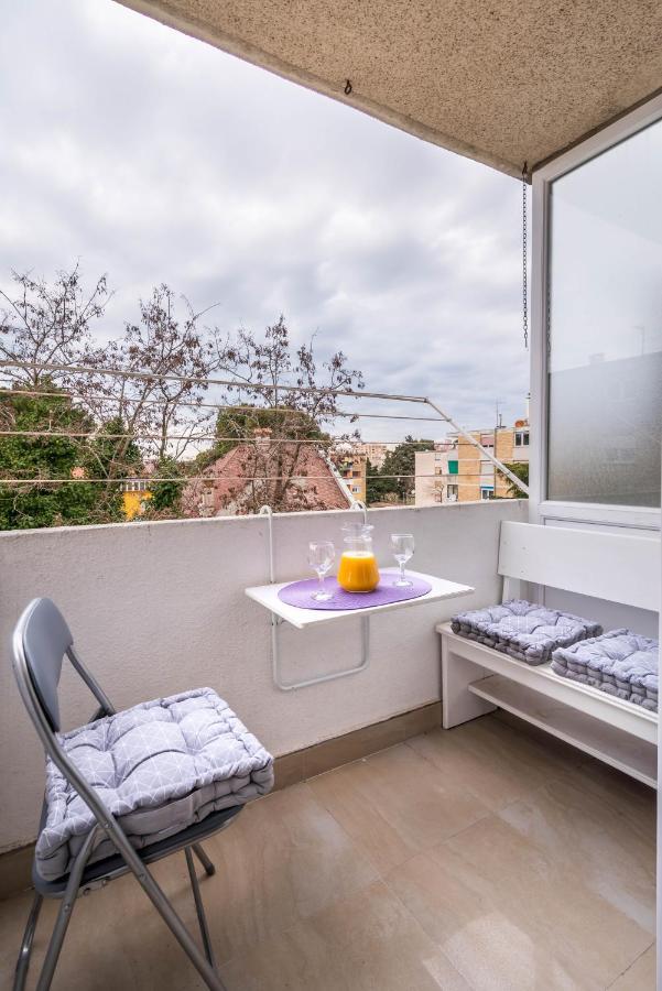 Apartment Jan 2+2 With Balcony Pula Exterior foto